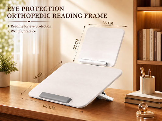 SUNCHHAYA YD-13S_PRO New Dual Reading And Writing Stand With Adjustable Height-Angle