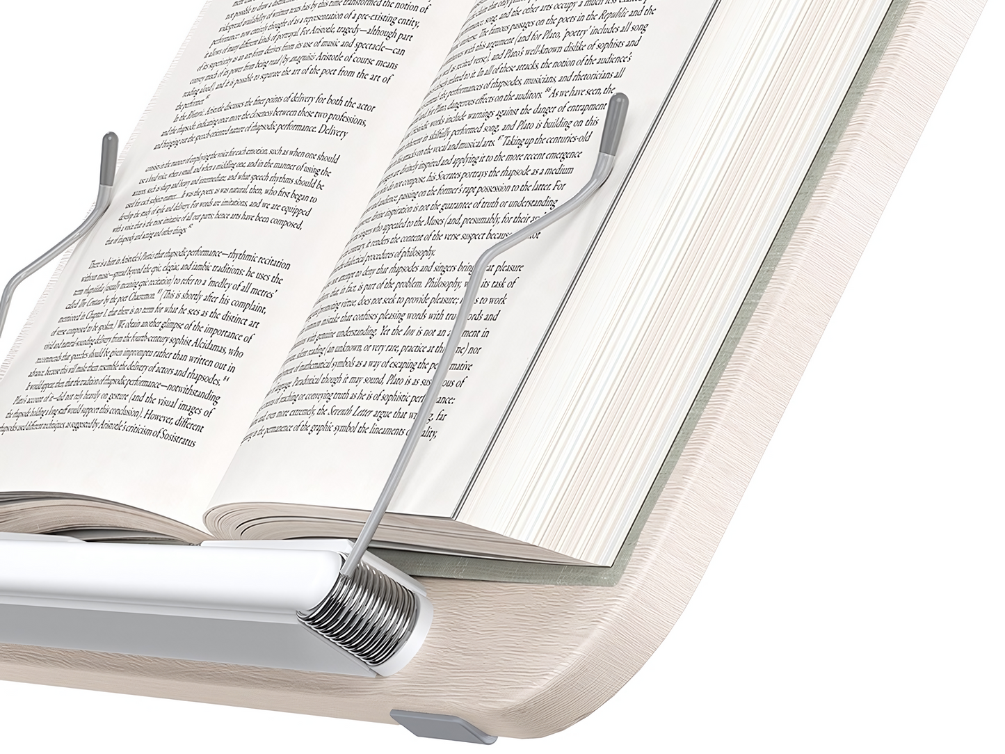 SUNCHHAYA New Book Reading Stand With Adjustable Angle (YD-12)