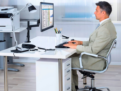 SUNCHHAYA Single Extended Arm for Desk