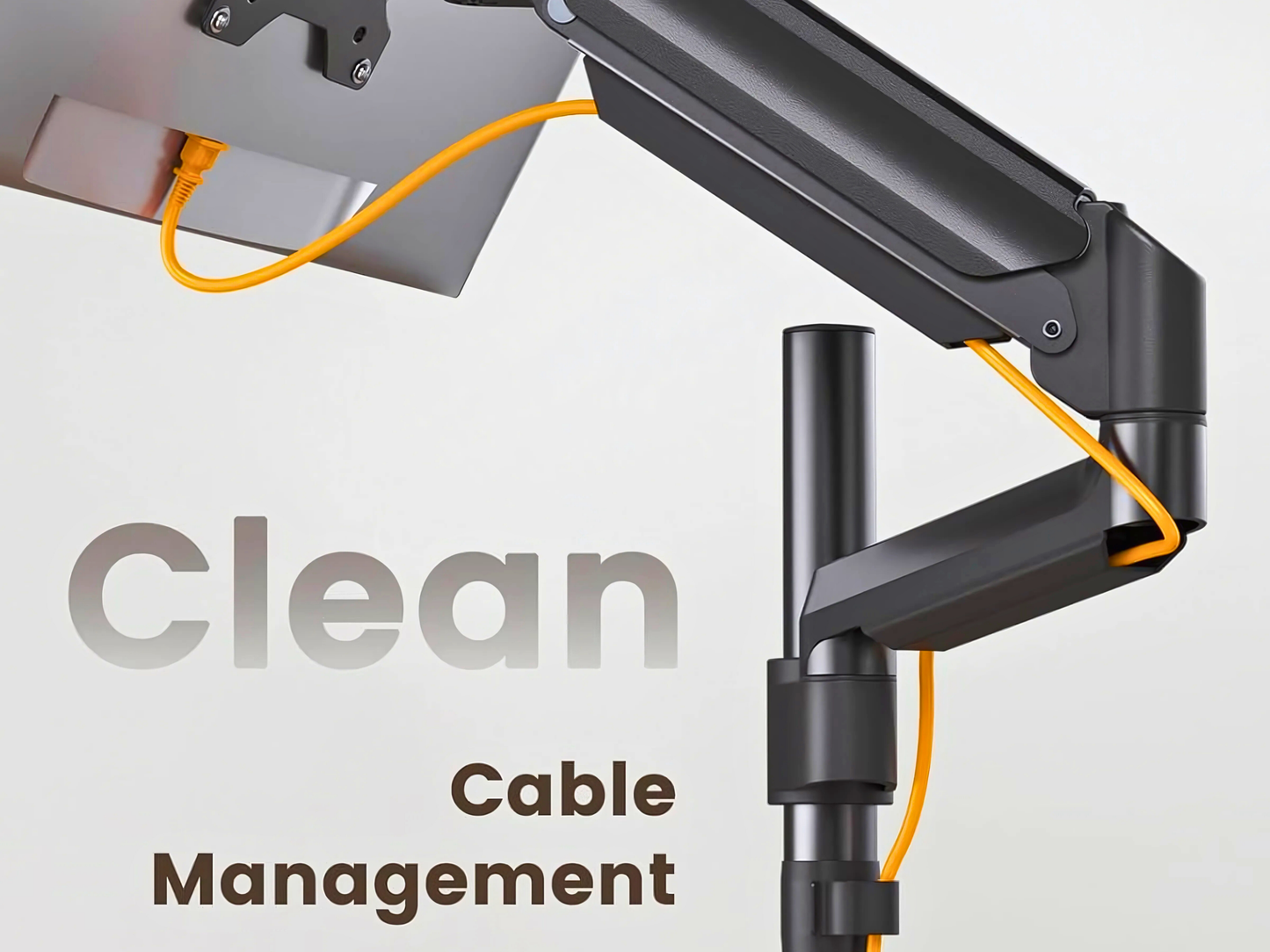 SUNCHHAYA Single Extended Arm for Desk