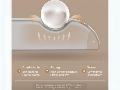 SUNCHHAYA Ipad Stand-Adjustable Reading, Writing & Drawing Stand with Soft Wrist Pad, 4 Pieces Of Silica pads Included (P29)