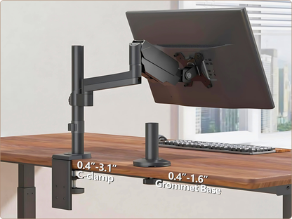 SUNCHHAYA Single Extended Arm for Desk