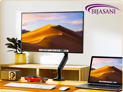 SUNCHHAYA Single Monitor Arm for Desk