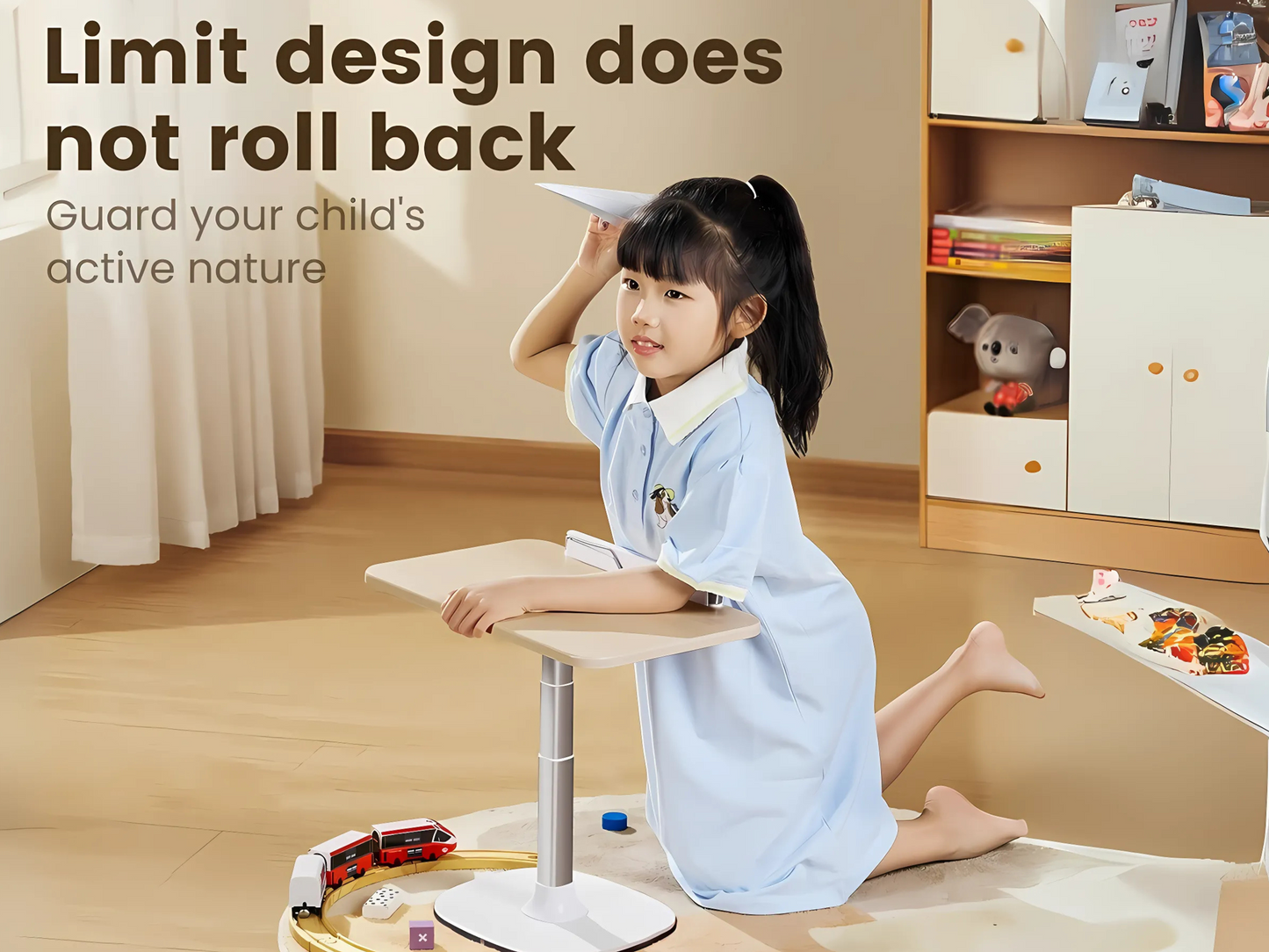 SUNCHHAYA New Book Reading Stand With Adjustable Extra_Height-Angle (YD_22)