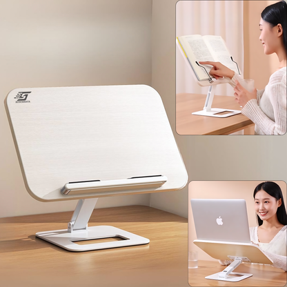 SUNCHHAYA YD-16 Multi-Functioal Book Reading Stand Adjustable Height-Angle