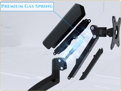 SUNCHHAYA Single Monitor Arm for Desk