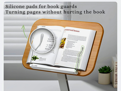 SUNCHHAYA YD-7 Multi-Functioal Book Reading Stand Adjustable Height-Angle