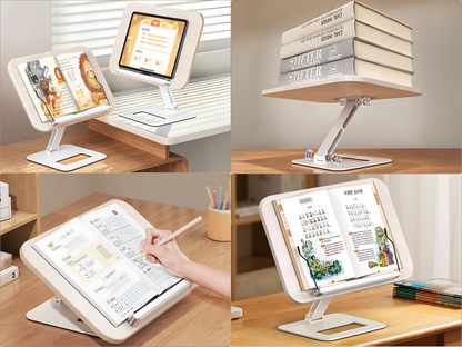SUNCHHAYA YD-16 Multi-Functioal Book Reading Stand Adjustable Height-Angle