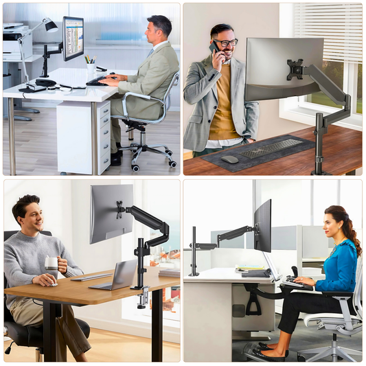 SUNCHHAYA Single Extended Arm for Desk