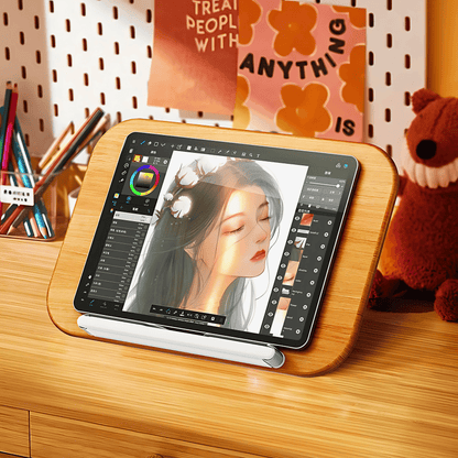 SUNCHHAYA YD-7 Multi-Functioal Book Reading Stand Adjustable Height-Angle