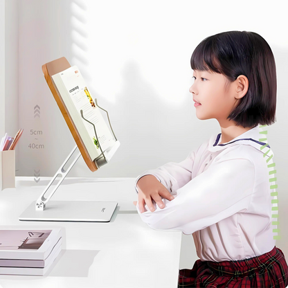 SUNCHHAYA YD-7 Multi-Functioal Book Reading Stand Adjustable Height-Angle