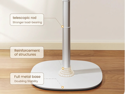SUNCHHAYA New Book Reading Stand With Adjustable Extra_Height-Angle (YD_22)