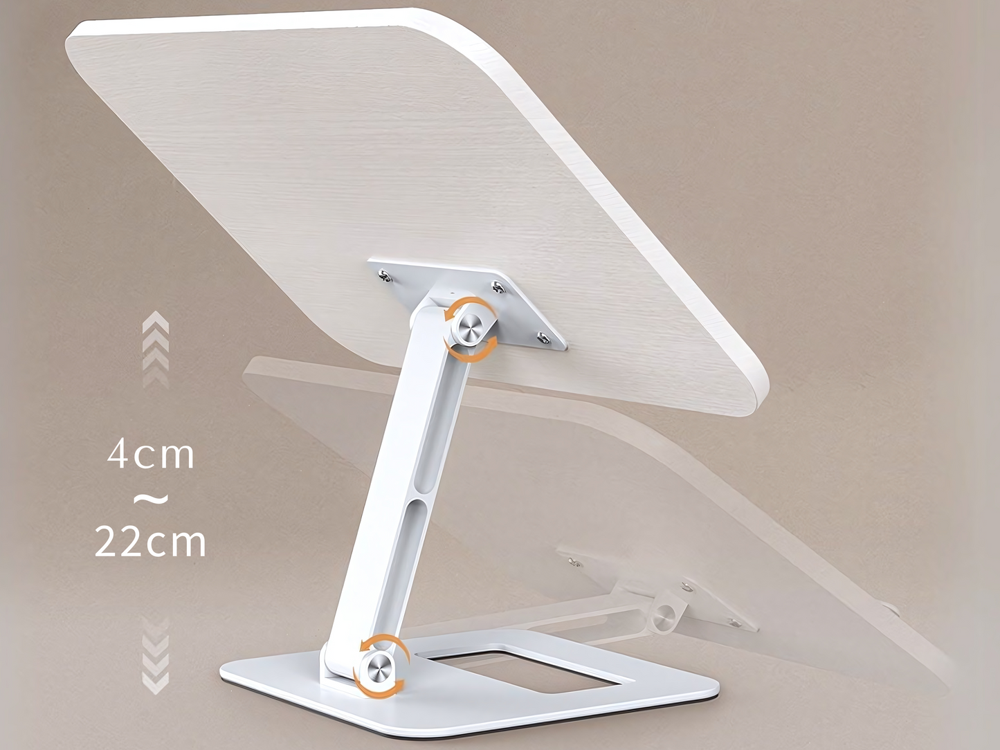 SUNCHHAYA YD-16 Multi-Functioal Book Reading Stand Adjustable Height-Angle