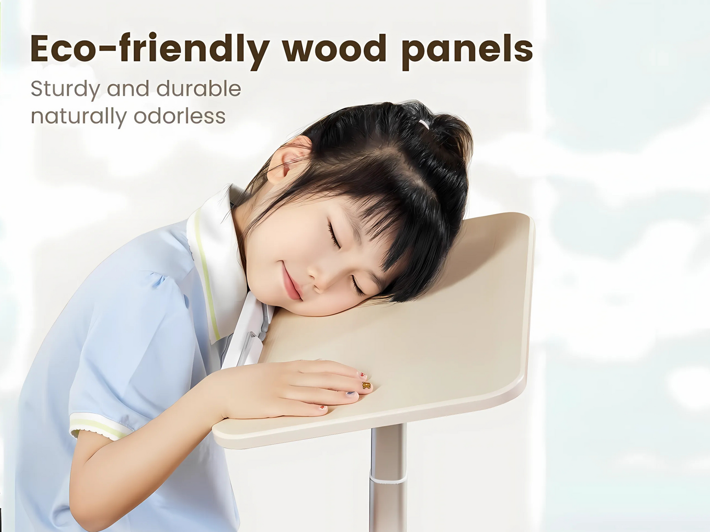 SUNCHHAYA New Book Reading Stand With Adjustable Extra_Height-Angle (YD_22)