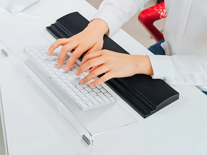 SUNCHHAYA Ergonomic Keyboard Stand with Wrist Rest