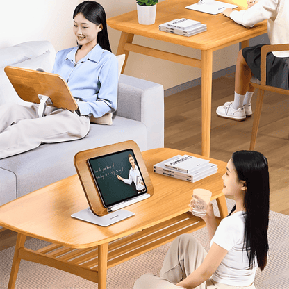 SUNCHHAYA YD-7 Multi-Functioal Book Reading Stand Adjustable Height-Angle