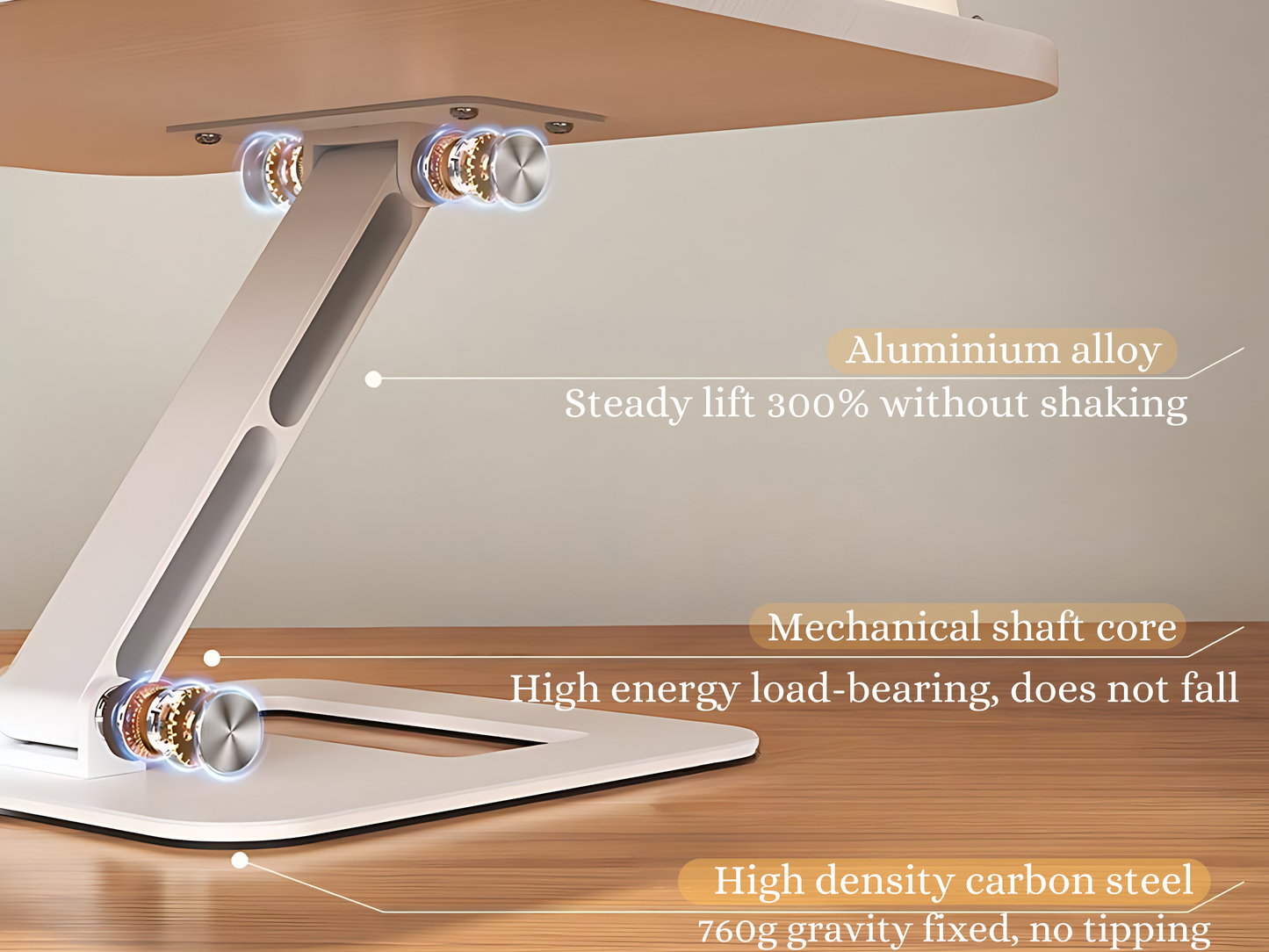 SUNCHHAYA YD-16 Multi-Functioal Book Reading Stand Adjustable Height-Angle