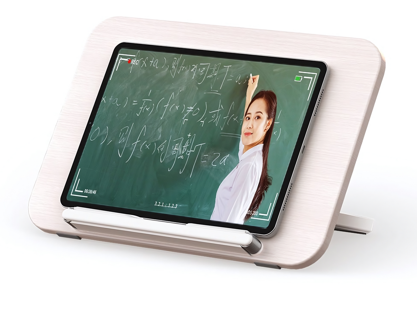 SUNCHHAYA New Book Reading Stand With Adjustable Angle (YD-12)