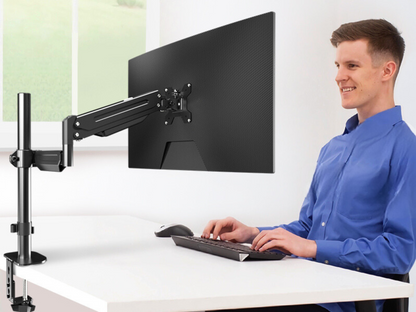 SUNCHHAYA Single Extended Arm for Desk