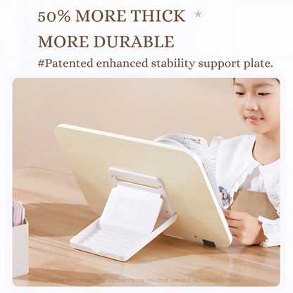 SUNCHHAYA New Book Reading Stand With Adjustable Angle (YD-12)