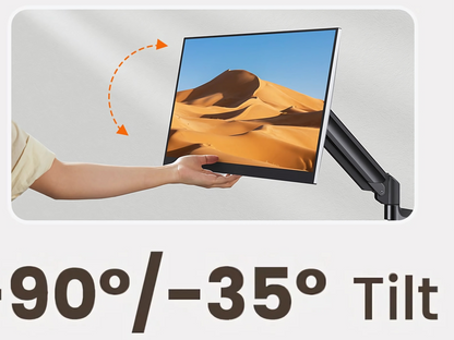 SUNCHHAYA Single Extended Arm for Desk