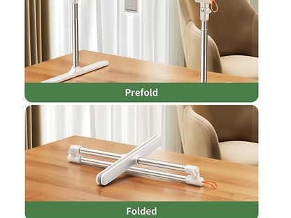 SUNCHHAYA Adjustable Tablet Holder Stand with Long Bed Mount (Tablet Stand)