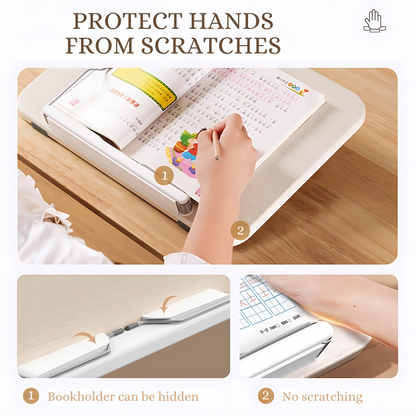 SUNCHHAYA New Book Reading Stand With Adjustable Angle (YD-12)