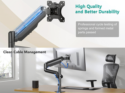 SUNCHHAYA Single Extended Arm for Desk