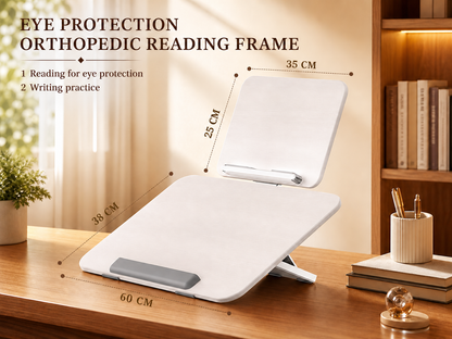 SUNCHHAYA YD-13S_PRO New Dual Reading And Writing Stand With Adjustable Height-Angle