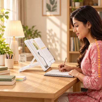 SUNCHHAYA YD-12 New Book Reading Stand With Adjustable Angle