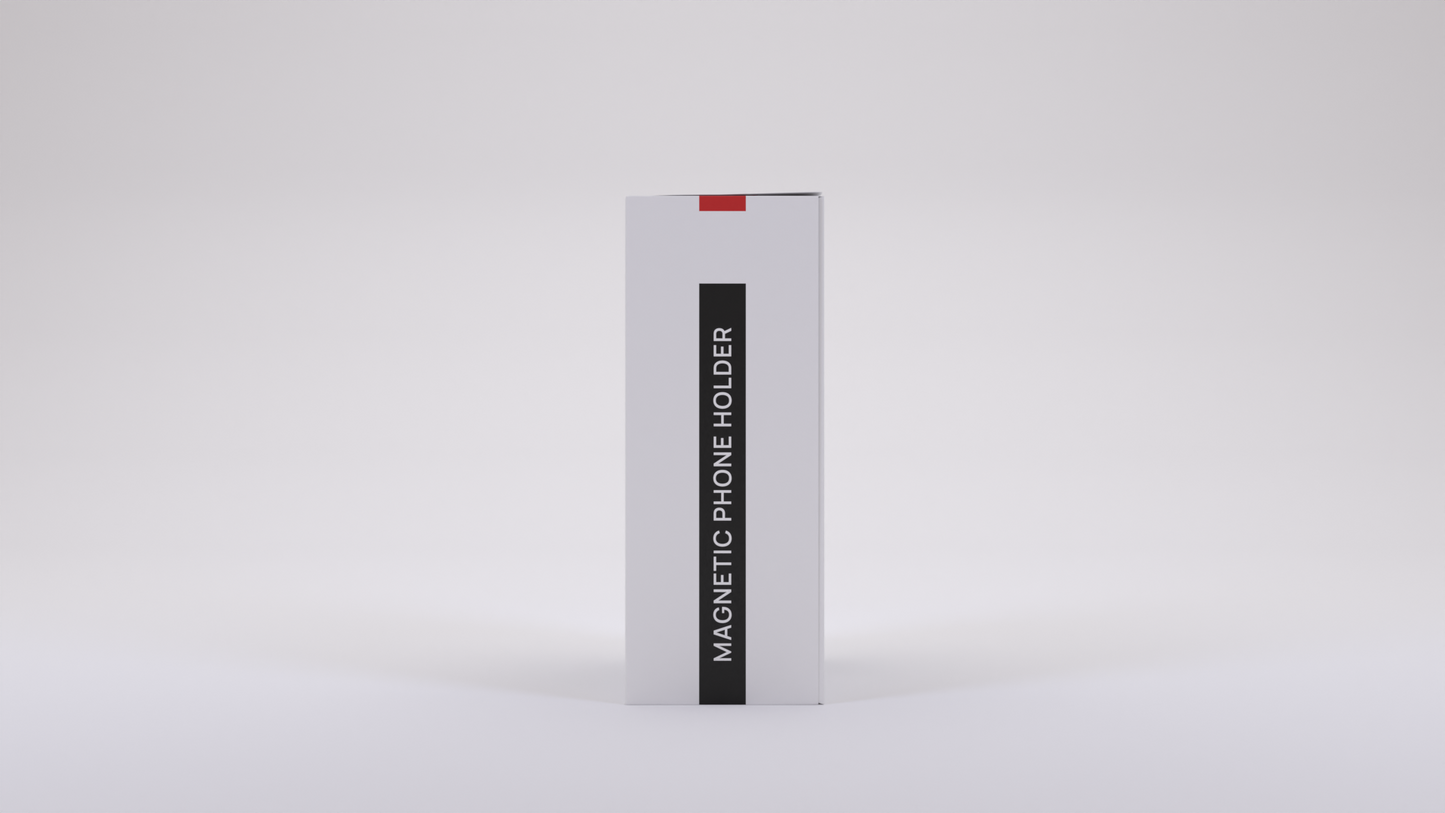 SUNCHHAYA Dual Magnetic Mobile Holder for Gym