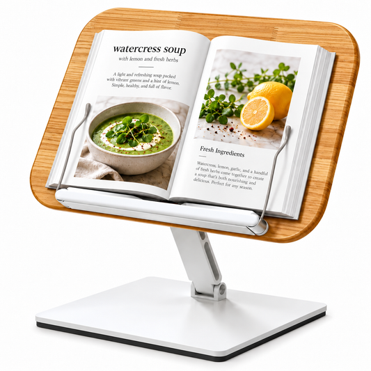 SUNCHHAYA SH-09 Multi-Functioal Book Reading Stand Adjustable Height-Angle