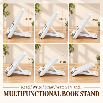 SUNCHHAYA YD-12 New Book Reading Stand With Adjustable Angle
