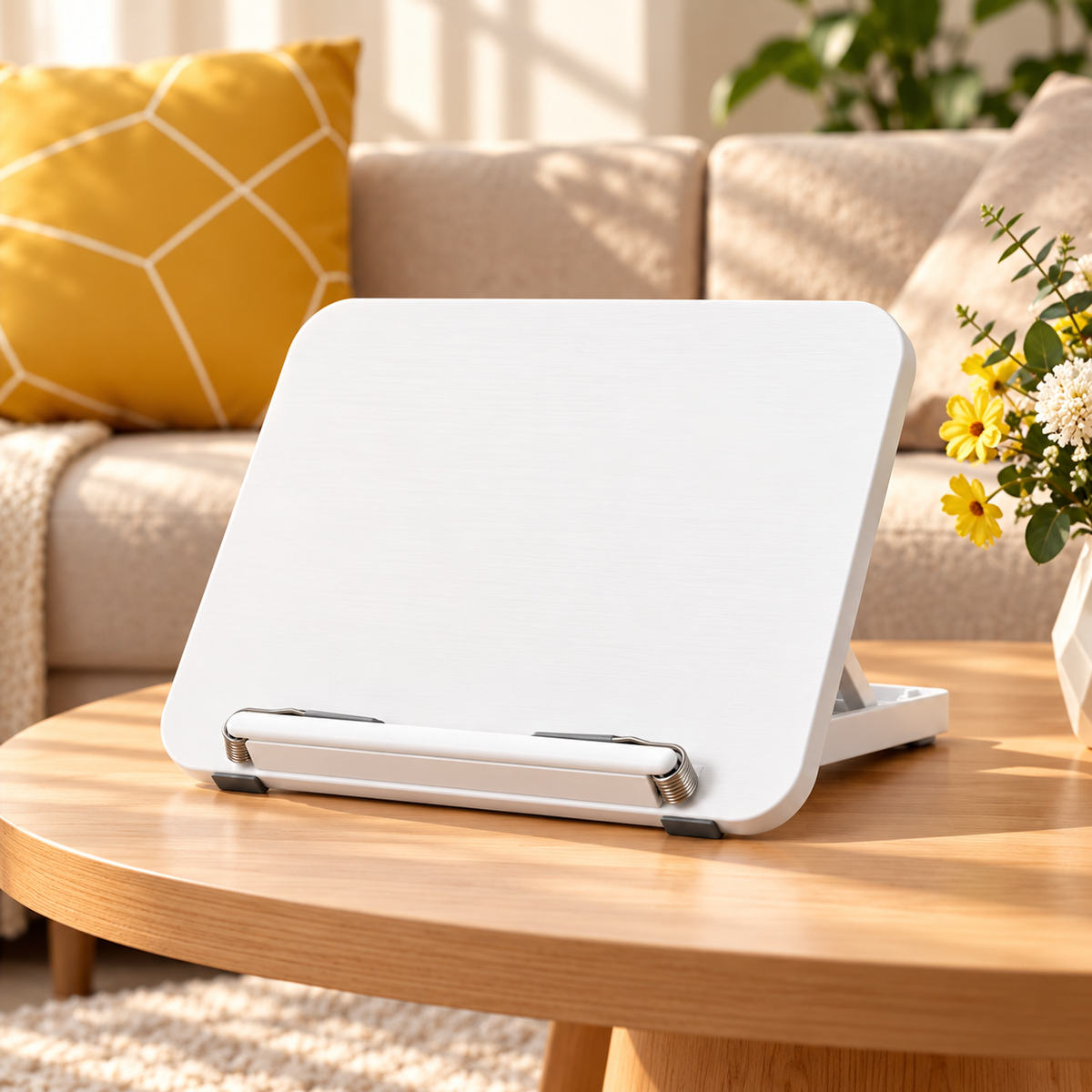 SUNCHHAYA YD-12 New Book Reading Stand With Adjustable Angle