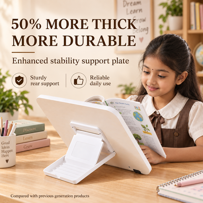 SUNCHHAYA New Book Reading Stand With Adjustable Angle (YD-12)