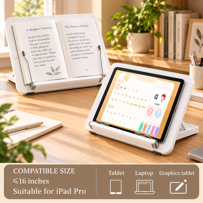 SUNCHHAYA YD-12 New Book Reading Stand With Adjustable Angle