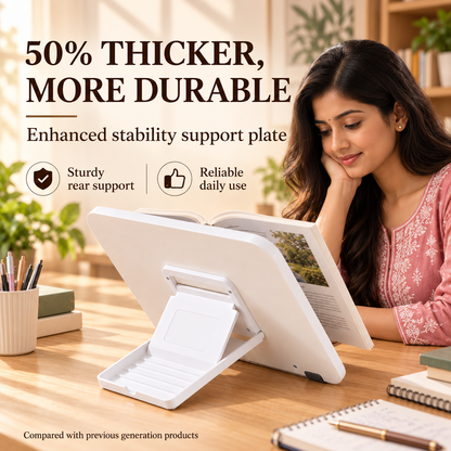 SUNCHHAYA YD-12 New Book Reading Stand With Adjustable Angle