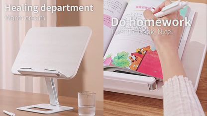 SUNCHHAYA YD-16 Multi-Functioal Book Reading Stand Adjustable Height-Angle