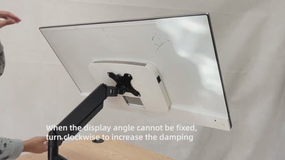 SUNCHHAYA Single Monitor Arm for Desk