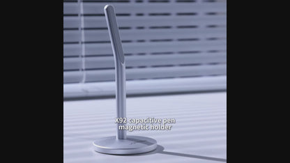 SUNCHHAYA Minimalist Magnetic Ipad Stylus Pen Holder Stand