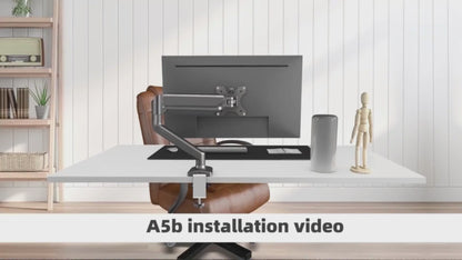 SUNCHHAYA Single Monitor Arm for Desk