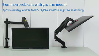 SUNCHHAYA Single Extended Arm for Desk