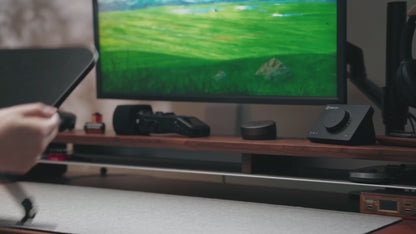 SUNCHHAYA New Book Reading Stand With Adjustable Height-Angle (R51_Black)