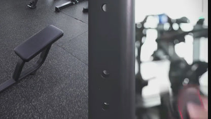 SUNCHHAYA Dual Magnetic Mobile Holder for Gym