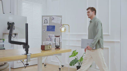 SUNCHHAYA Single Extended Arm for Desk