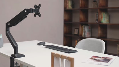 SUNCHHAYA Single Monitor Arm for Desk