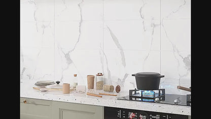 SUNCHHAYA Peg Board, Pegboard for Wall Organizer (White, 56x56 CM)