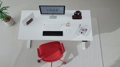 SUNCHHAYA Ergonomic Keyboard Stand with Wrist Rest