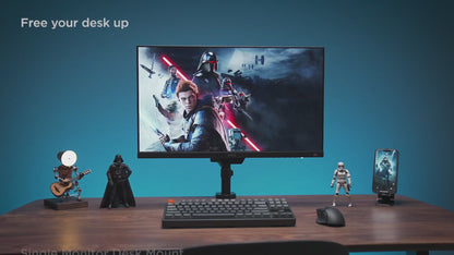 SUNCHHAYA Single Extended Arm for Desk