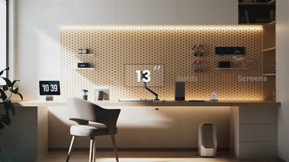 SUNCHHAYA Single Monitor Arm for Desk